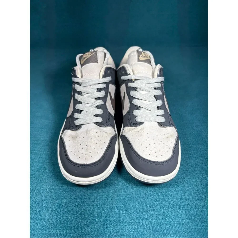 Nike Dunk Low Otomo Katsuhiro Steamboy OST LF0039-003 Gray Mocha Men’s Size 7